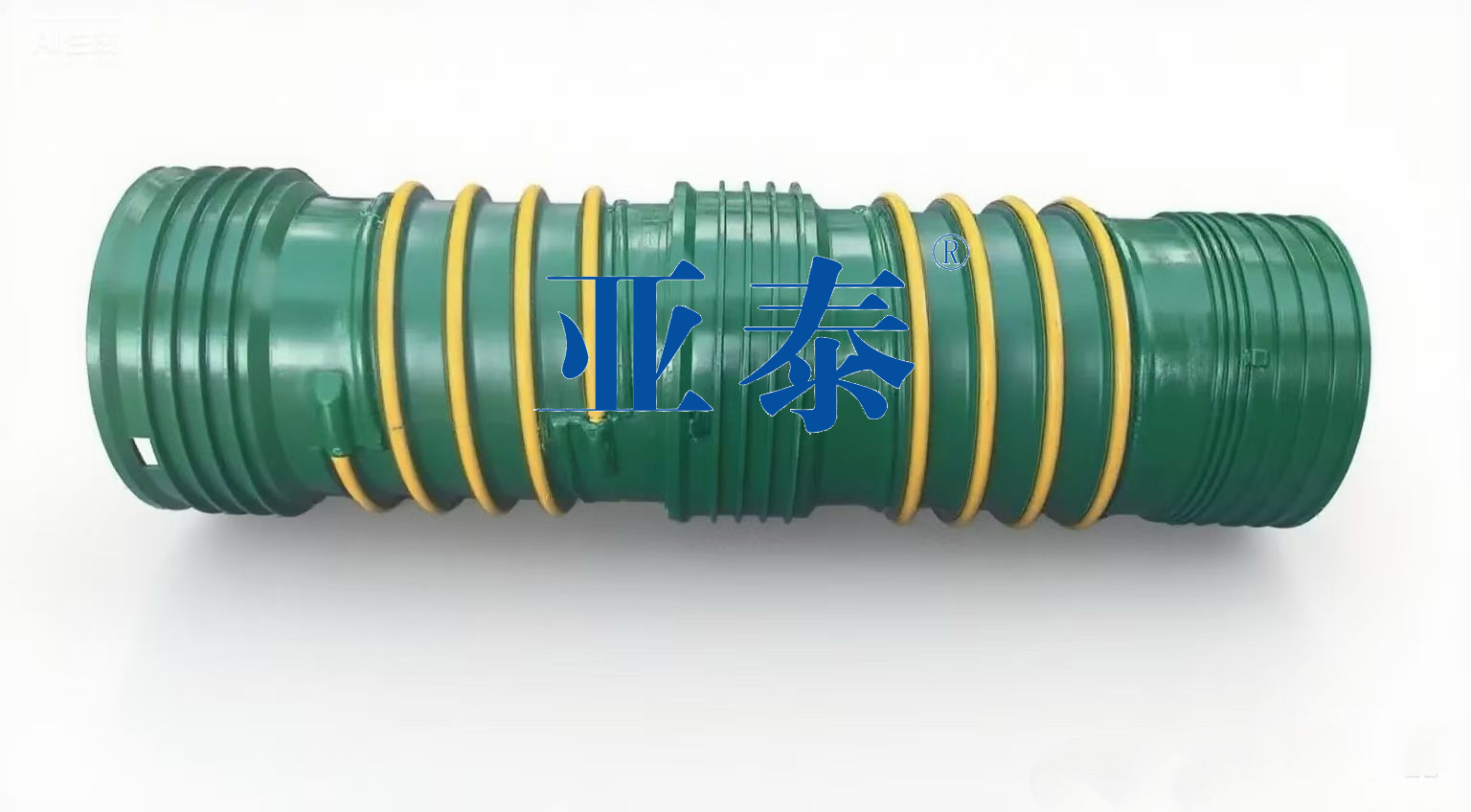 玄武岩纤维增强聚乙烯BFRPE高抗管